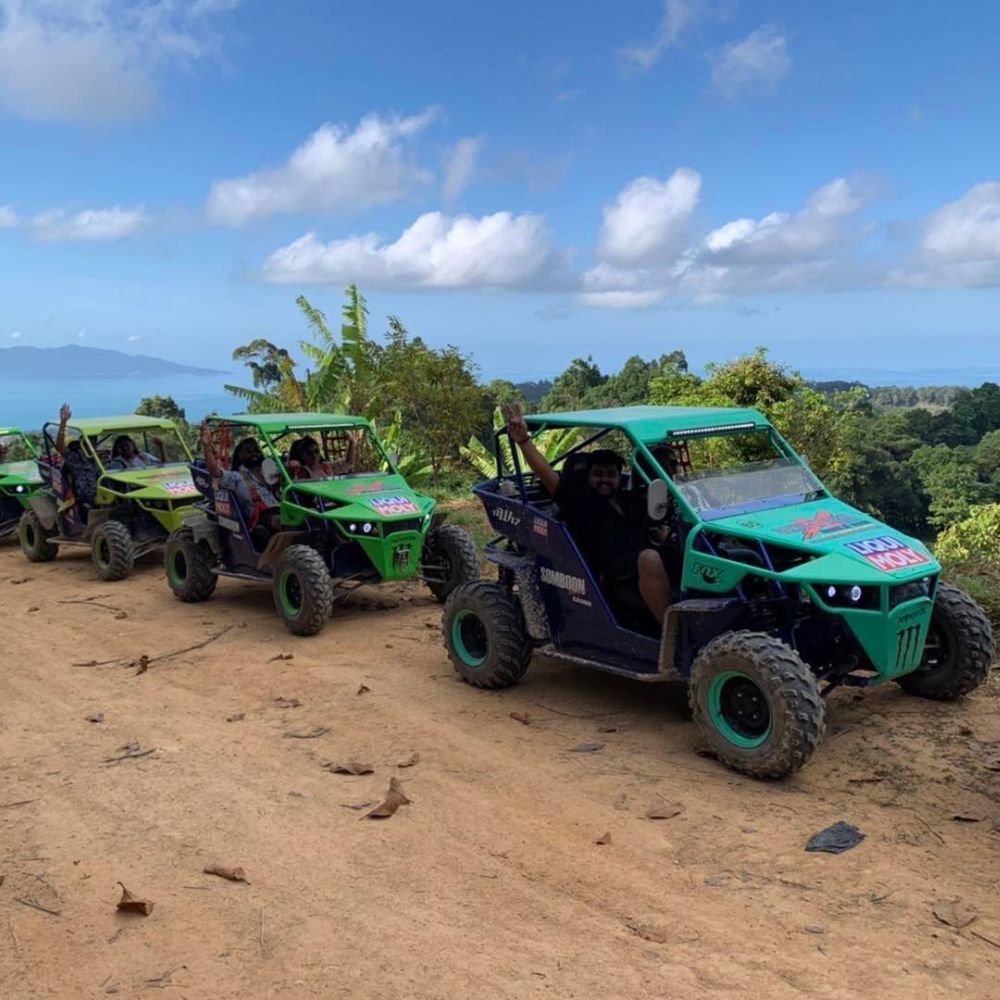 Buggy Tour – Unique Samui Travel - Main Image