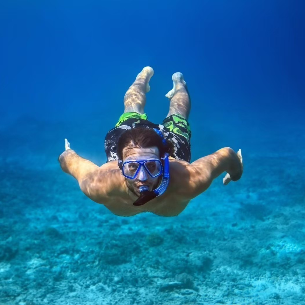 Dolphin Watching & Koh Tan / Koh Madsum (Pig Island)
