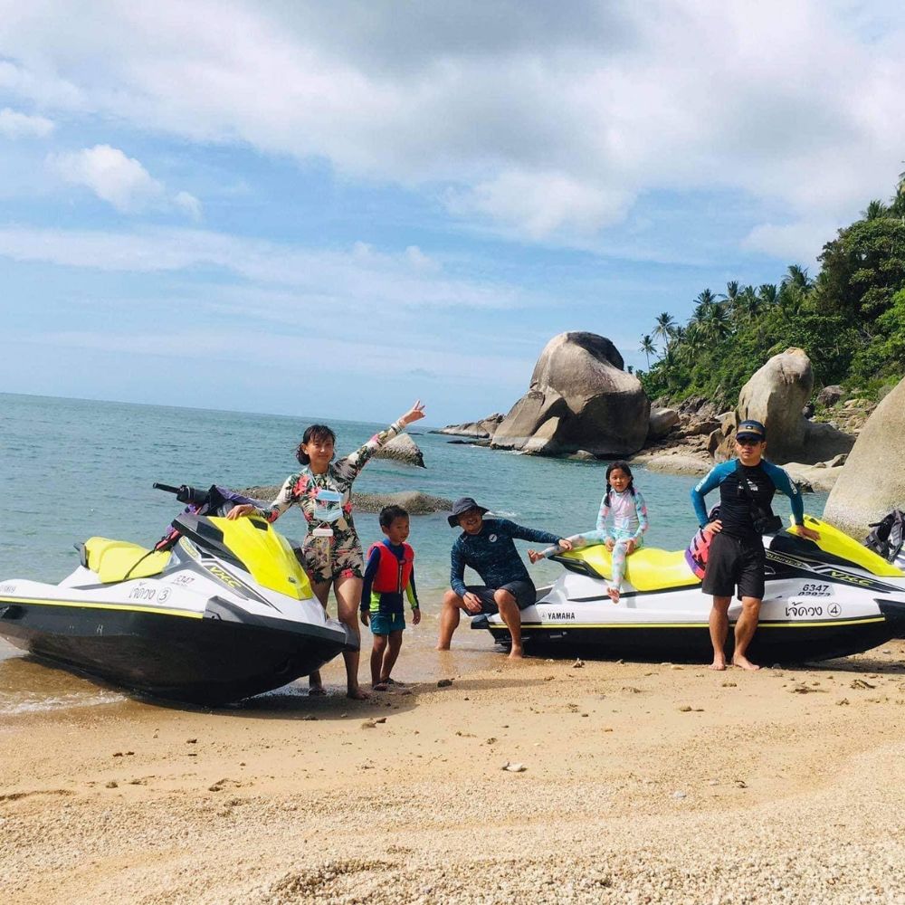 Jetski Tour