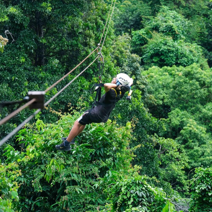 Zipline Adventure