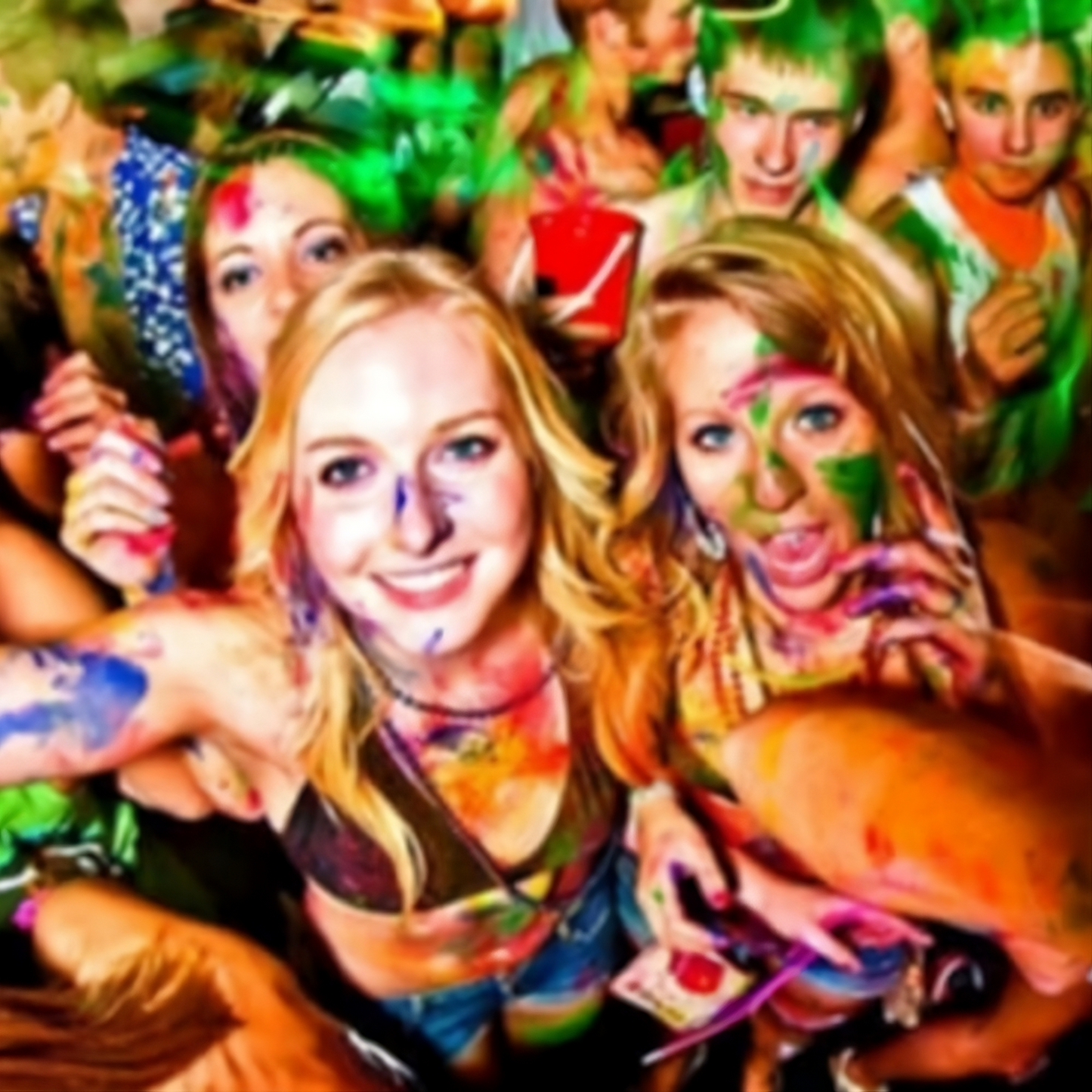 Full moon Party - Transfer service - Round Trip