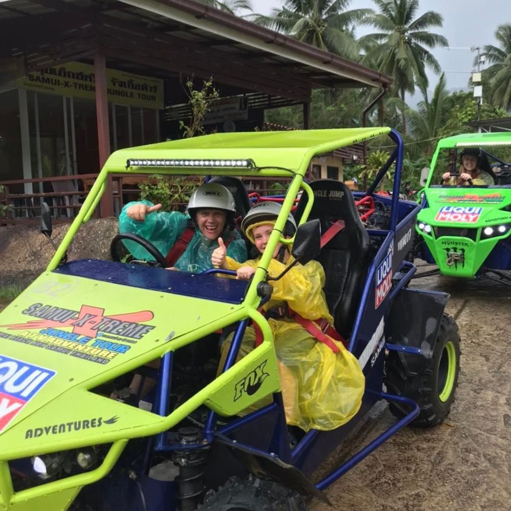 Buggy Tour