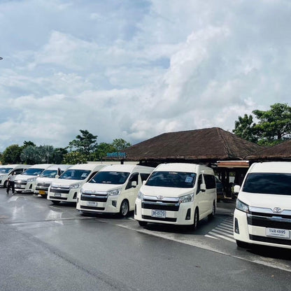 Transfer Service From Airport to Hotel ( 8 persons maximum )