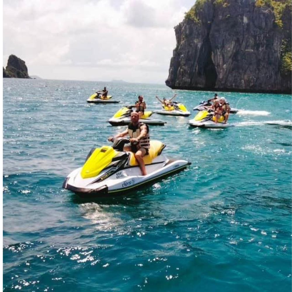 Jetski Tour