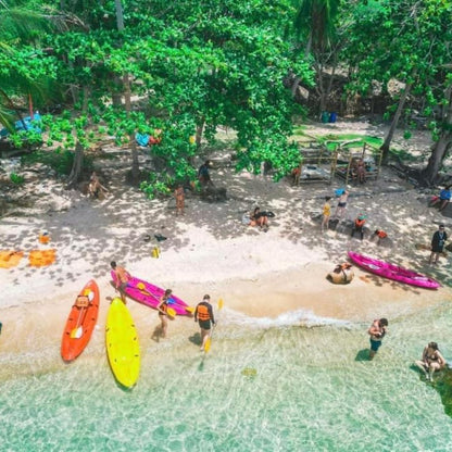 Angthong National Marine Park with Speed Boat