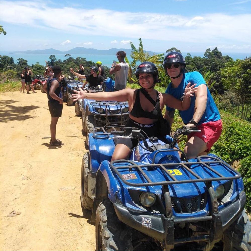 ATV Tour