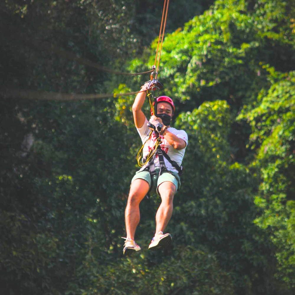 Zipline Adventure