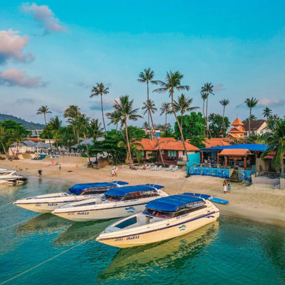 Angthong National Marine Park with Speed Boat