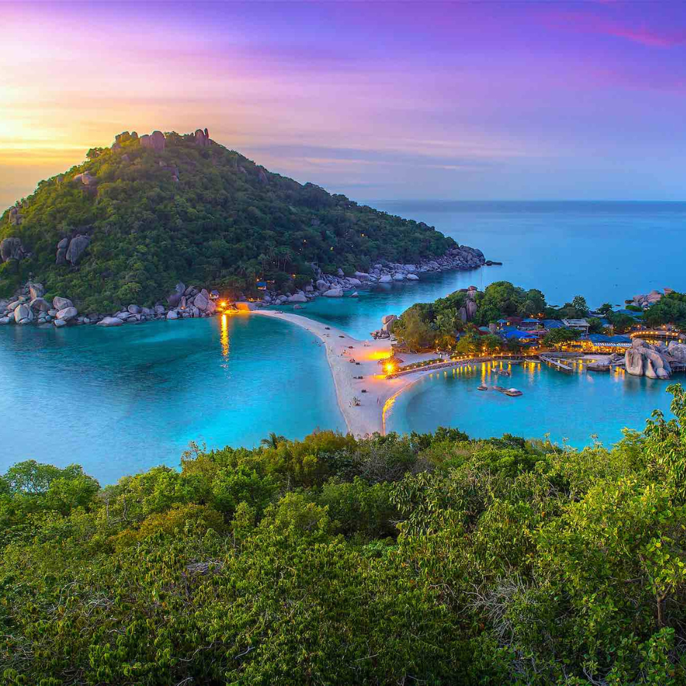 Koh Tao - Koh Nangyuan | Full day tour