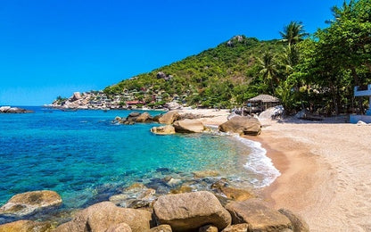 Koh Tao - Koh Nangyuan | Full day tour