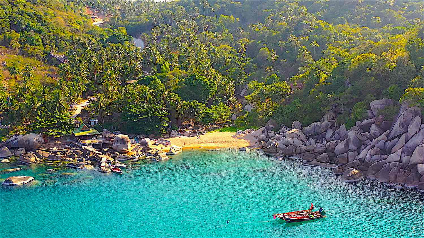 Koh Tao - Koh Nangyuan | Full day tour