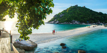 Koh Tao - Koh Nangyuan | Full day tour